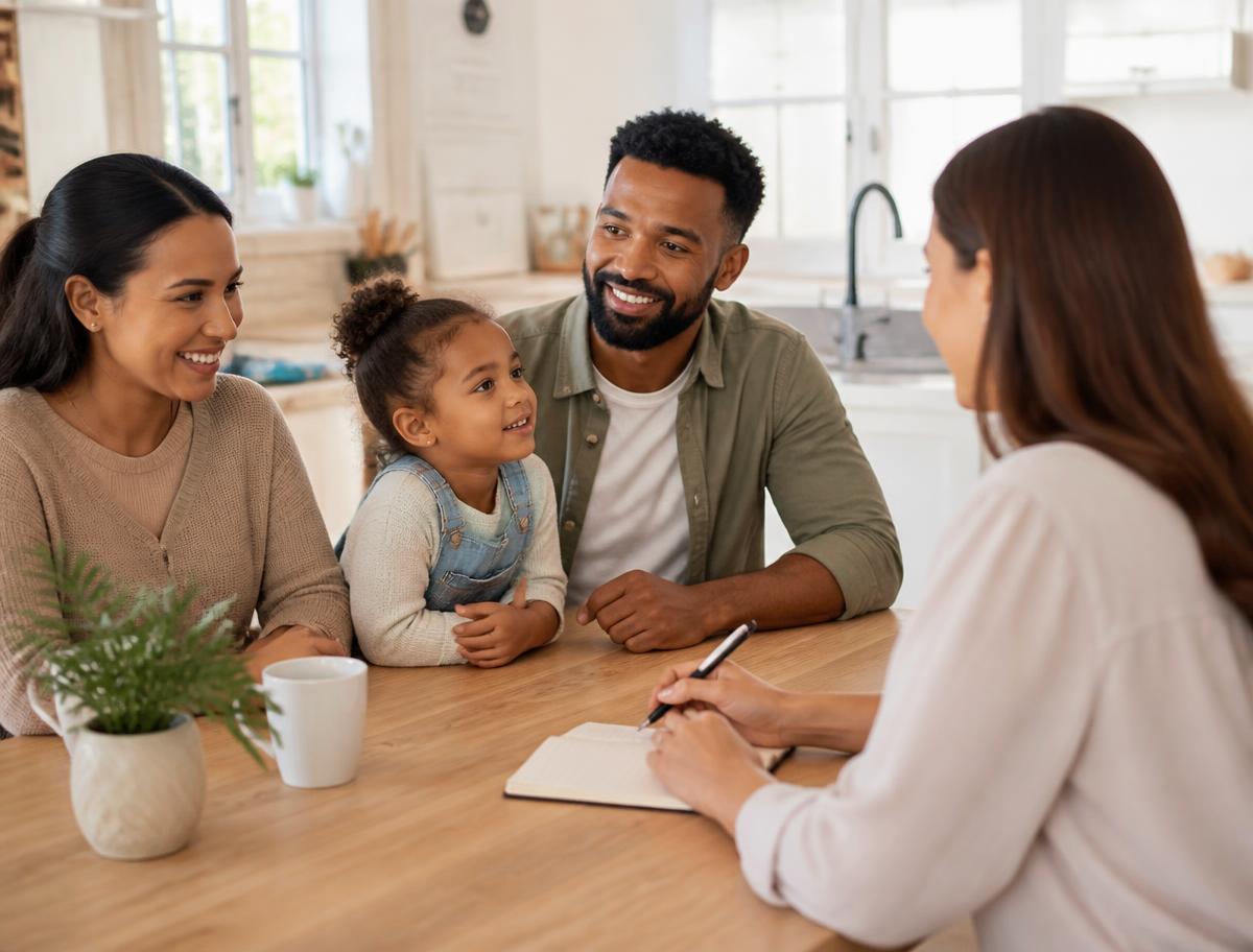 Parent & Caregiver Training